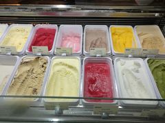 冰淇淋-OPEN開全日自助餐厅·牛肉火锅·海鲜(佛山希尔顿酒店)