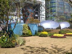 -北外滩滨江绿地