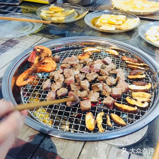 拐角烤肉(花漾城店)