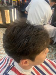 -豪帅男士理容馆