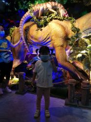 -恐龙探索乐园(磁器口店)