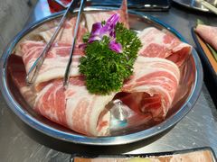 -小财盆地桌烤肉