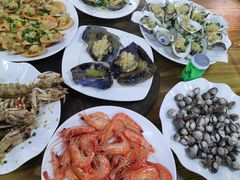-板桥海鲜广场(文明东店)
