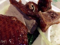 -明记港式烧腊茶餐厅(下沙店)