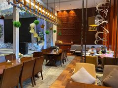 大堂-奥山雅阁酒店·中餐厅
