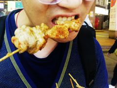 -豪香里脊肉串(大中路店)