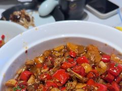 -传统菜农庄(皇姑路店)