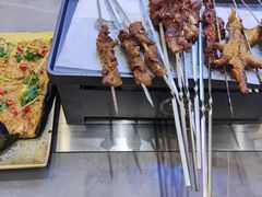 -三炮儿烧烤·羊锅·铁锅炖(南京首店)