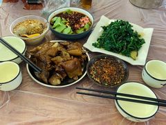 卤猪脚-王万妈卤猪脚(青岩交通路)