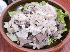 羊杂-懒谈秦市井羊肉馆(光谷青年城店)