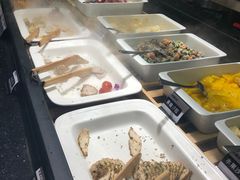 自助取餐区-韩盛·盛江山自助料理(中街大悦城店)