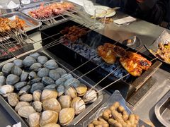 鸡翅-江合勇丹东兄弟小串海鲜烧烤(总店)