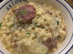 -老兰家传统烧烤炒菜泡馍(小南门店)
