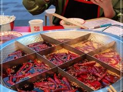 -厂花素芬九宫格火锅(益州大道店)