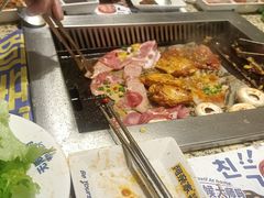 -阿亲家·韩式无限烤肉(春熙路店)