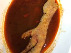 -二孃鸡爪爪(东郊记忆店)
