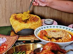-帕娜·泰式茶餐厅·Bistro(近铁广场店)
