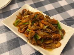 油爆虾-玲珑餐厅(陕西南路店)