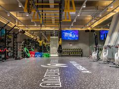 -Answer Fitness 答案健身(奥体店)