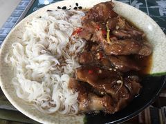 猪蹄面-贤花饭店(凯德店)