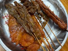 -张玉牛肉串王(天桥花园店)