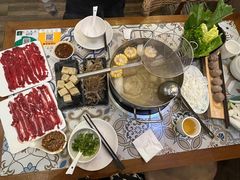 -普宁潮汕牛肉火锅(新香洲店)