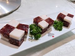 椰汁红豆糕-和满堂·经典本帮菜(川沙古镇店)