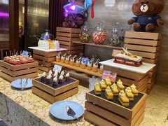 -美盛喜来登大酒店-盛宴标帜餐厅