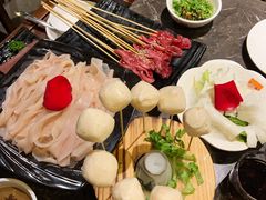 -佬土鹅肠火锅(解放路店)