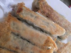 素三鲜锅贴-青岛锅贴(四流中路店)