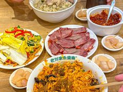 -老刘家永盛斋·传统泡馍(东关南街店)