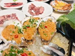 -火炉火自助餐(西直门凯德MALL店)