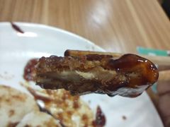 排骨年糕-北万新包子店(淮海店)