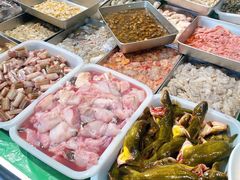 -木柴豆腐·活海鲜·鲁菜(岚山路店)