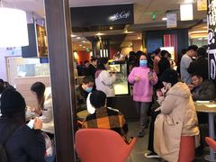 -麦当劳(城西银泰店)