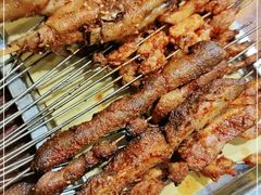 -大漠烤肉(盘旋路店)