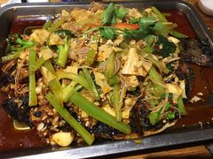 -锦尚阁烤鱼•天津菜(宣武门胡同店)