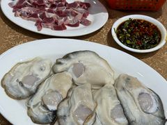 生蚝-濠轩阁特色生蚝火锅总店