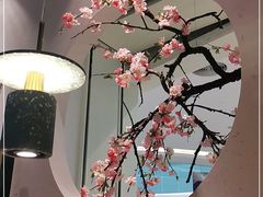 -蜜桃餐厅·伴山(绿宝广场店)