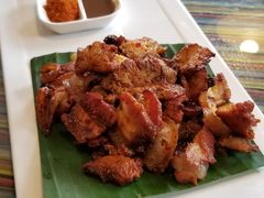 炭烤五花肉-呐咪傣园·云南菜(石厦店)