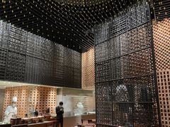 大堂-君悦酒店·1881·北京烤鸭