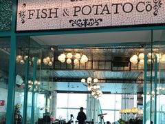 门面-FISH&POTATO Cō(地中海美食 万象城店)