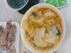 -尕西木老春台东乡手抓美食