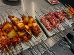 -白玉·朝鲜族烤串(南山店)