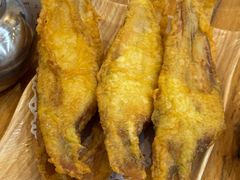 炸舌头鱼-威海海鲜王(窑头路店)