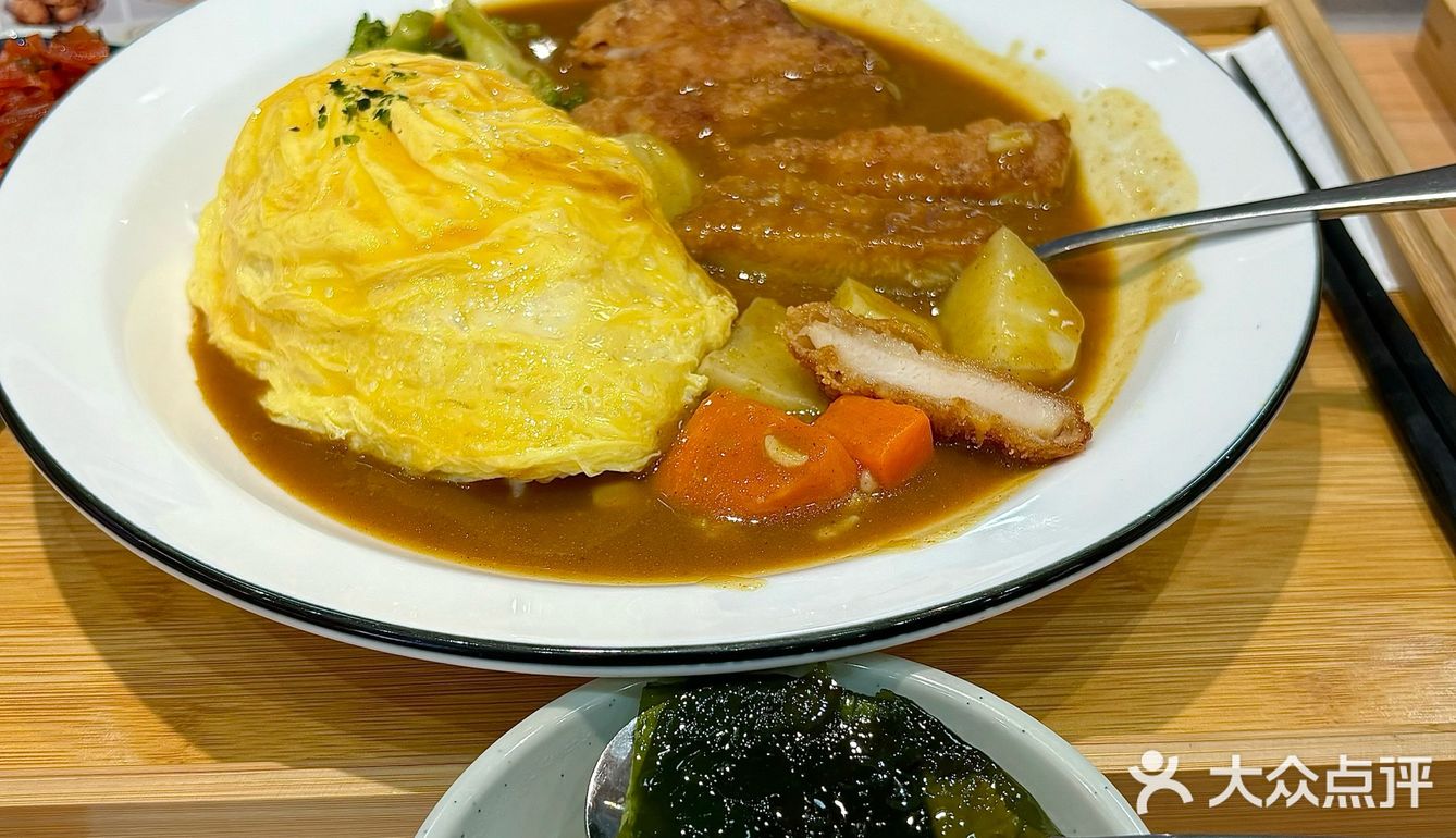 合肥!!适合i人的一人食餐厅(1/10)