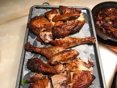 -绿茶餐厅(西单老佛爷店)