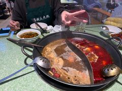 -憨铁匠老火锅(龙岗万科里店)