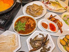 -达叔香味海鲜(海棠68环球美食街店)