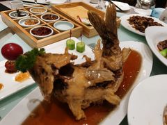 糖醋鲤鱼-城南往事·鲁菜济南菜(龙奥万科店)